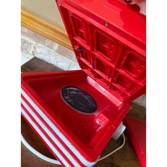 Coca-Cola Nostalgia Hot Dog and Bun Steamer Warmer - Picture 7 of 16